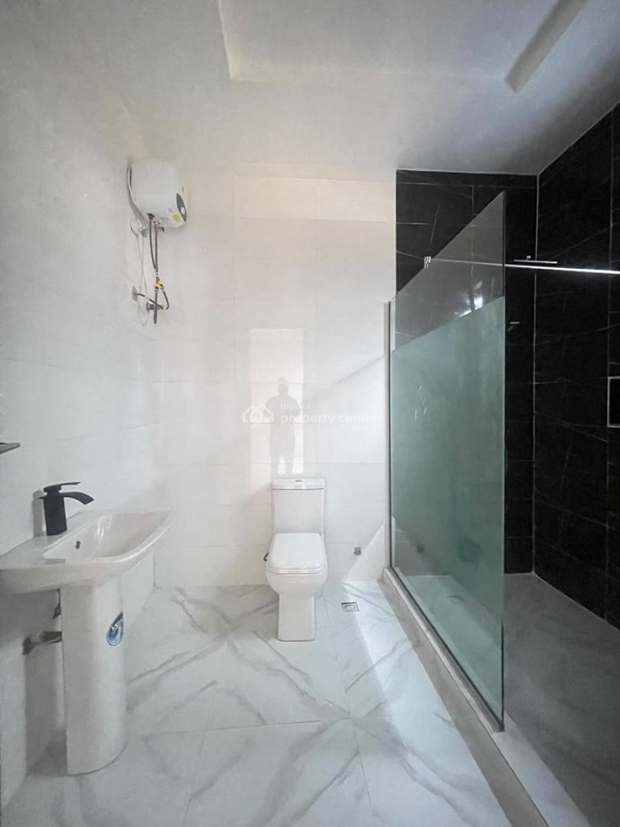 Nicely Built 4 Bedroom Terrace Duplex with a Room Bq, Abraham Adesanya, Ajah, Lagos, Terraced Duplex for Sale