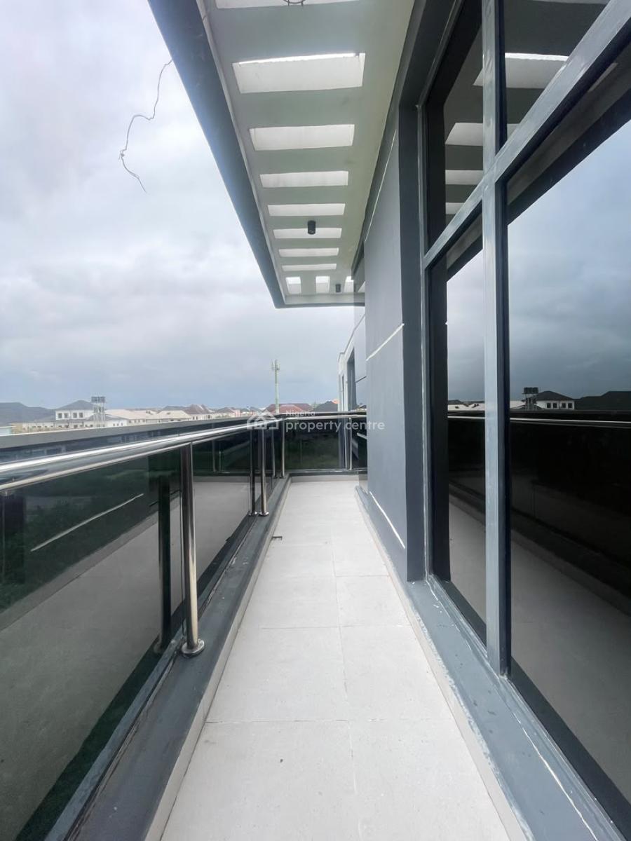 Nicely Built 2 Bedroom Fully Serviced Apartment, Abraham Adesanya, Ajah, Lagos, Flat / Apartment for Sale