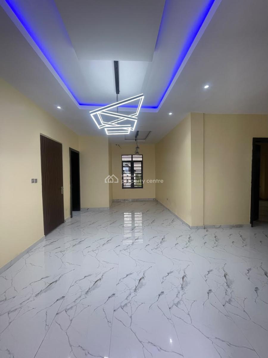 Nicely Built 2 Bedroom Fully Serviced Apartment, Abraham Adesanya, Ajah, Lagos, Flat / Apartment for Sale
