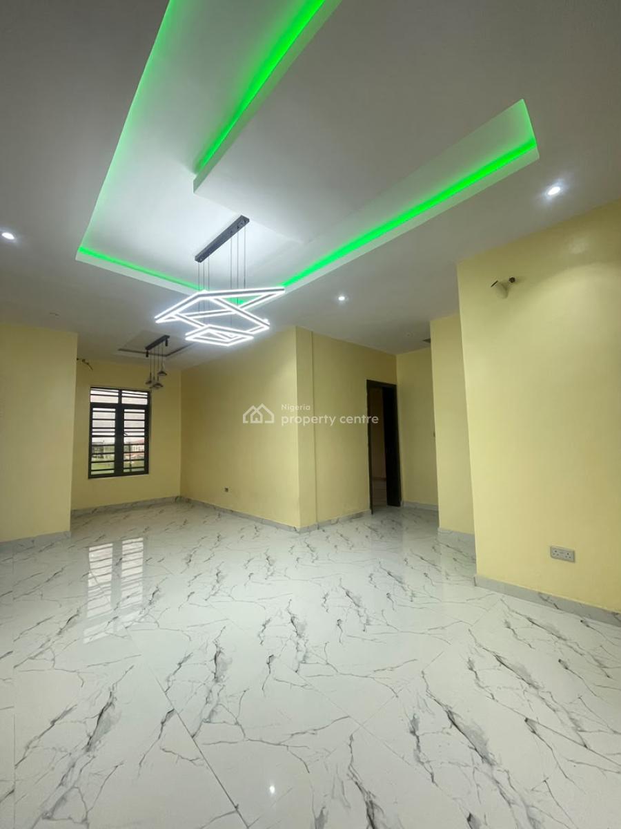 Nicely Built 2 Bedroom Fully Serviced Apartment, Abraham Adesanya, Ajah, Lagos, Flat / Apartment for Sale