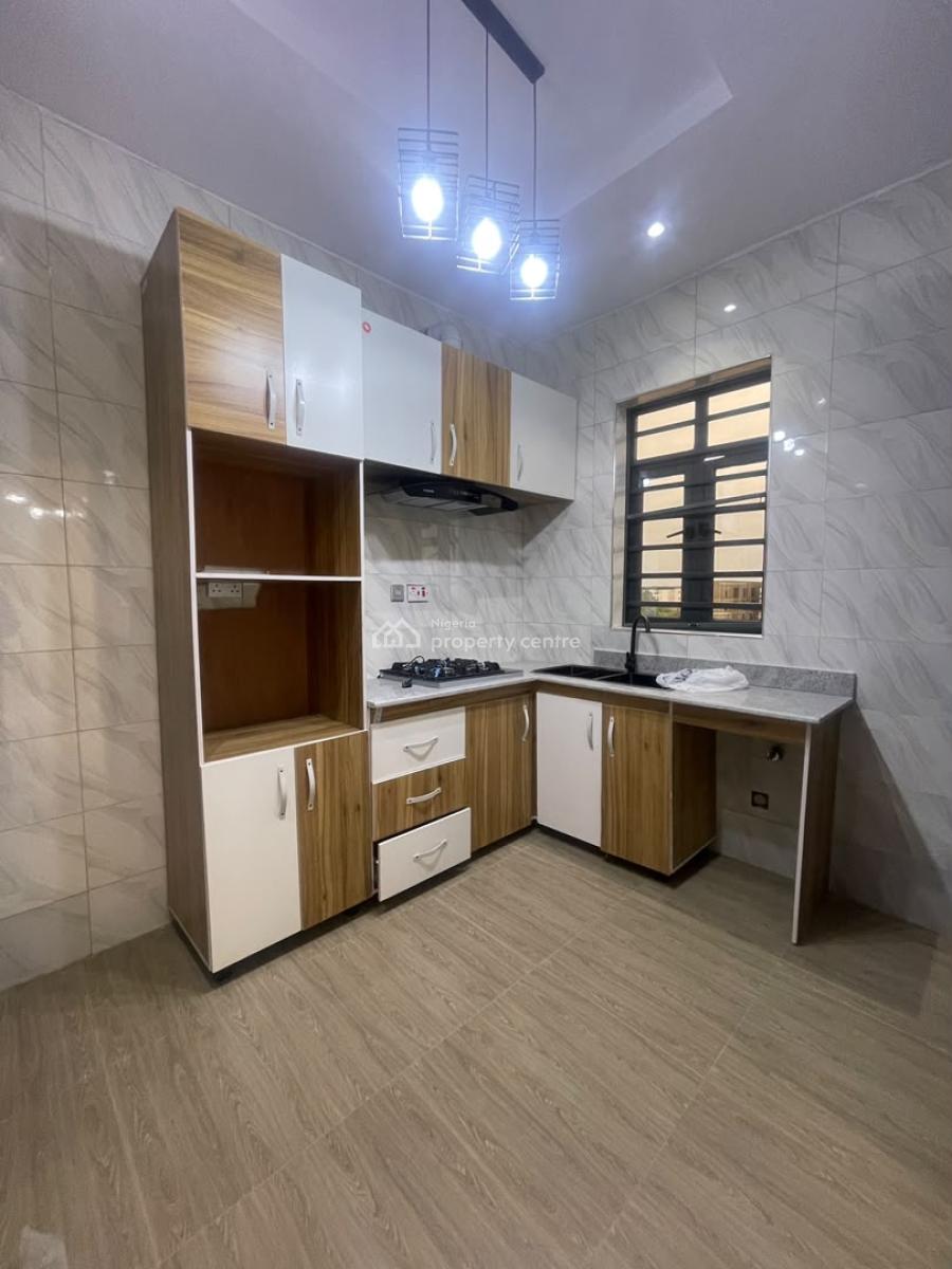 Nicely Built 2 Bedroom Fully Serviced Apartment, Abraham Adesanya, Ajah, Lagos, Flat / Apartment for Sale