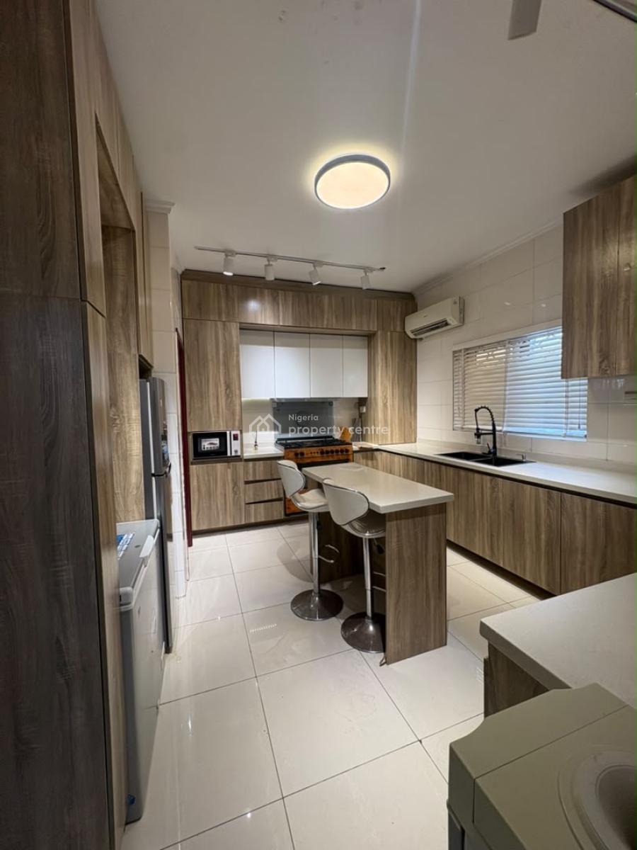Luxury 3bedroom, Osapa London, Lekki, Lagos, Detached Duplex for Rent