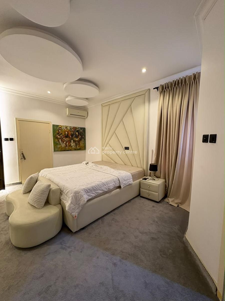 Luxury 3bedroom, Osapa London, Lekki, Lagos, Detached Duplex for Rent