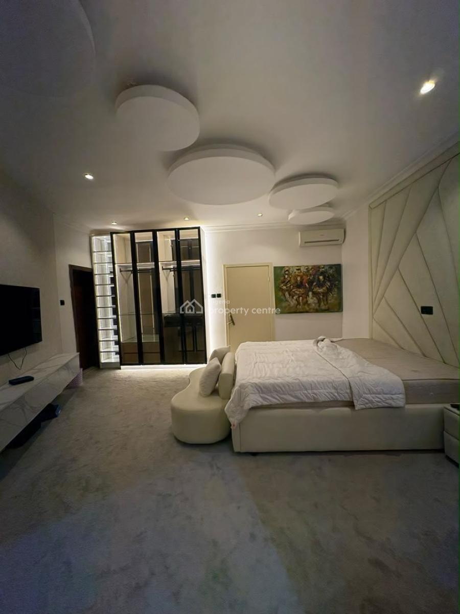 Luxury 3bedroom, Osapa London, Lekki, Lagos, Detached Duplex for Rent