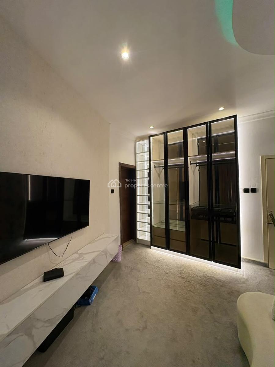 Luxury 3bedroom, Osapa London, Lekki, Lagos, Detached Duplex for Rent