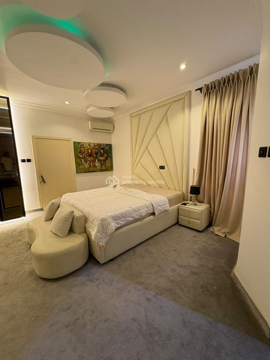 Luxury 3bedroom, Osapa London, Lekki, Lagos, Detached Duplex for Rent