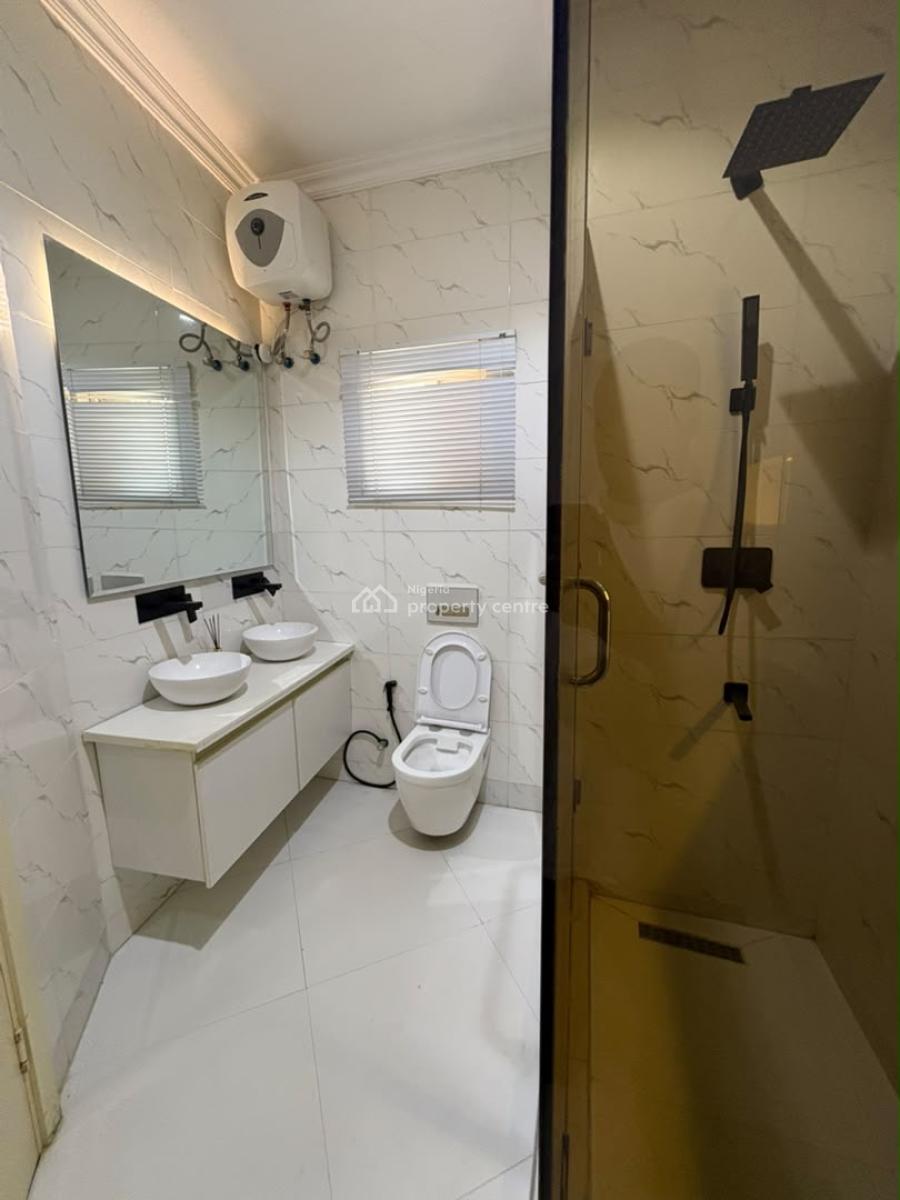 Luxury 3bedroom, Osapa London, Lekki, Lagos, Detached Duplex for Rent