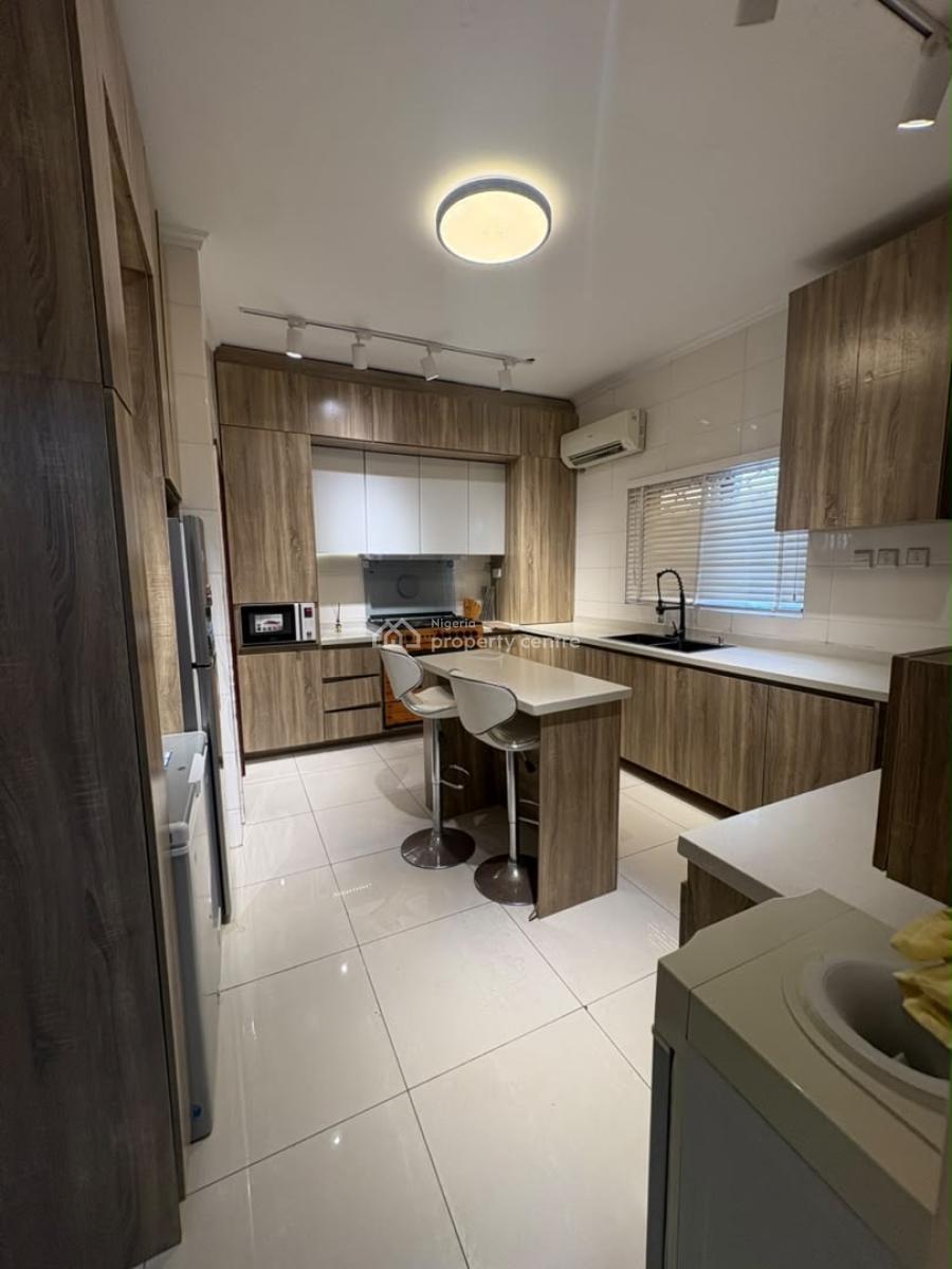 Luxury 3bedroom, Osapa London, Lekki, Lagos, Detached Duplex for Rent