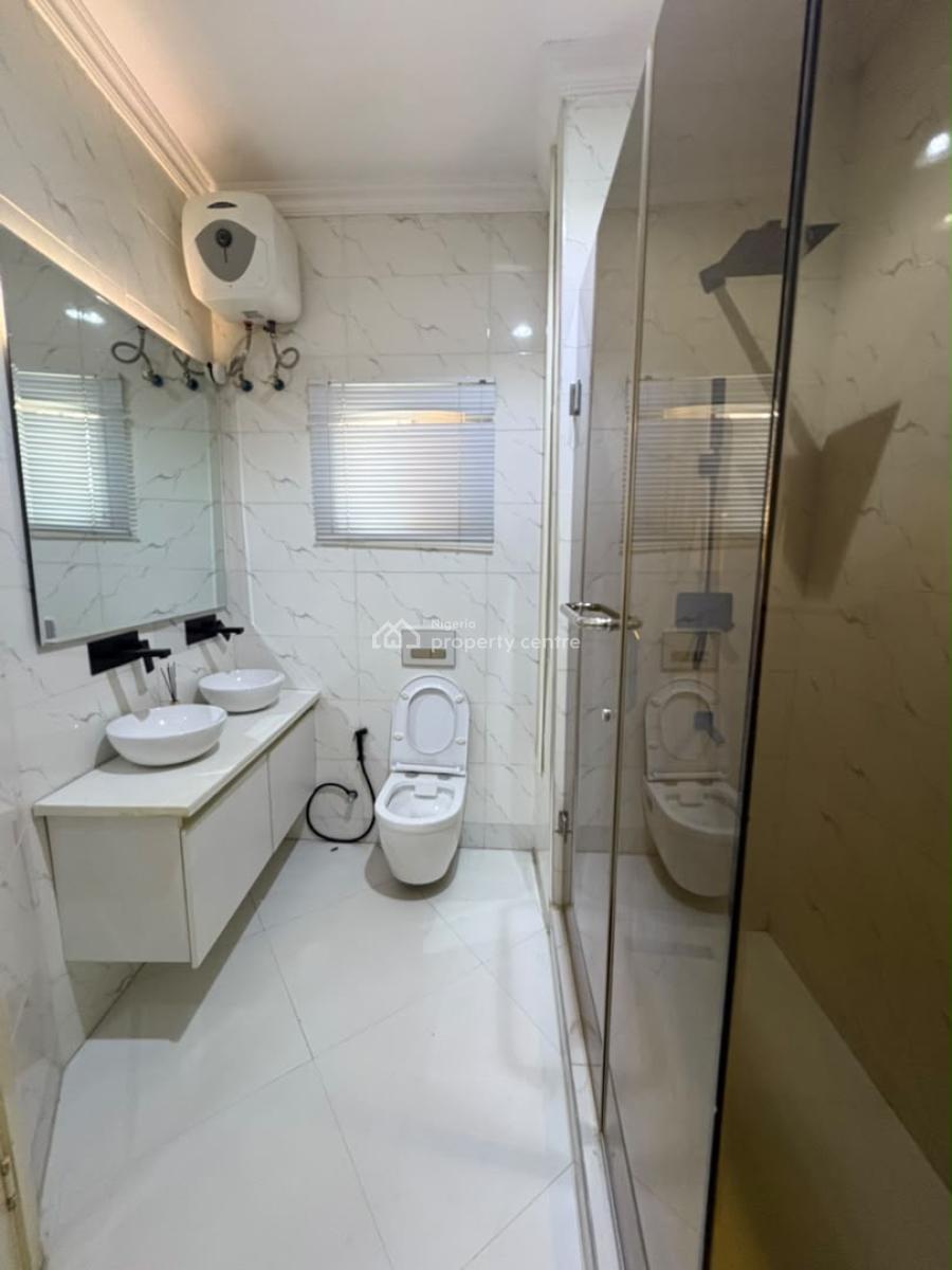 Luxury 3bedroom, Osapa London, Lekki, Lagos, Detached Duplex for Rent