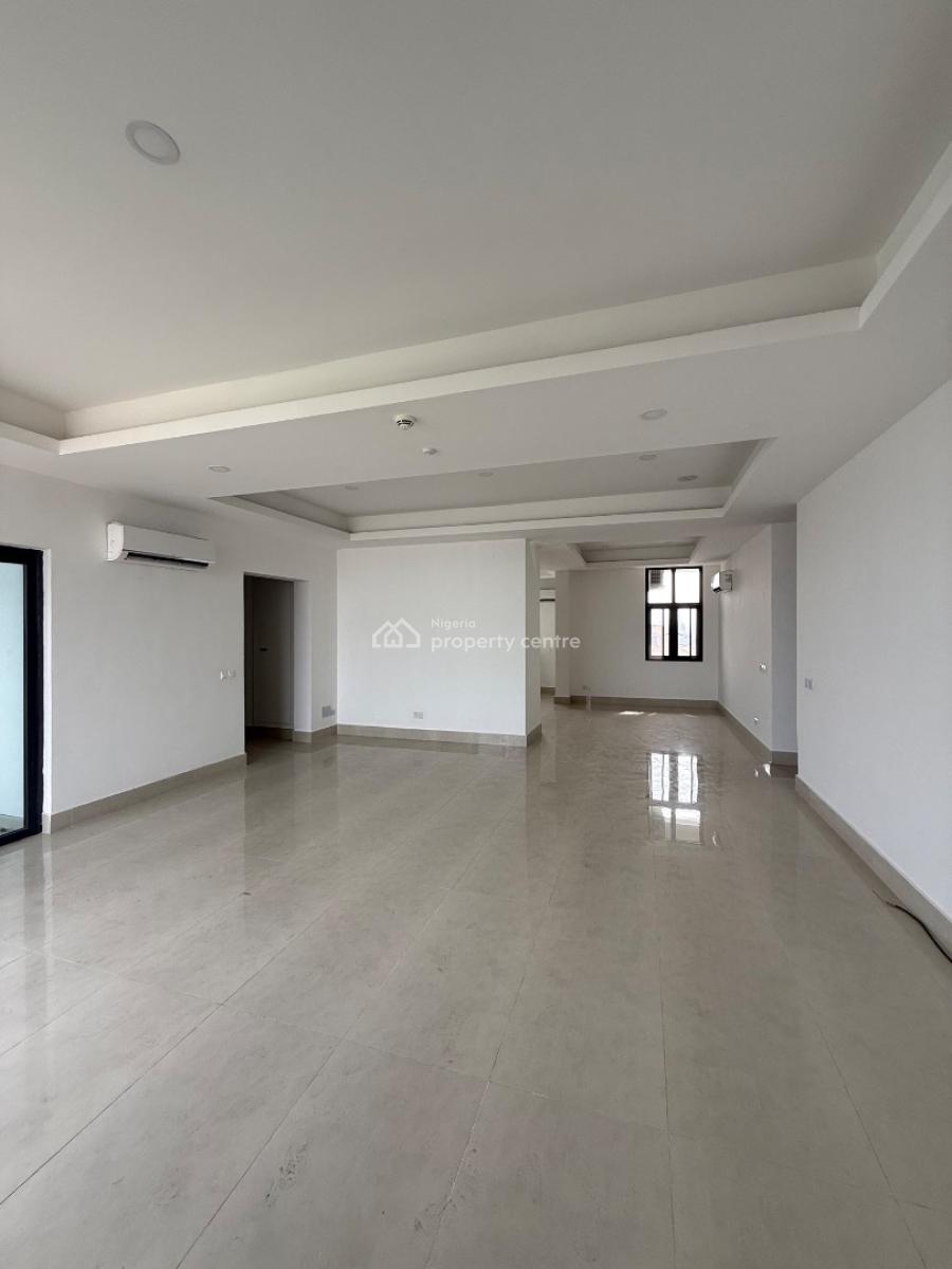 Well Build 3 Bedroom High-rise Apartment, Off Durosinmi Etti Drive, Lekki, Lagos, Flat / Apartment for Sale