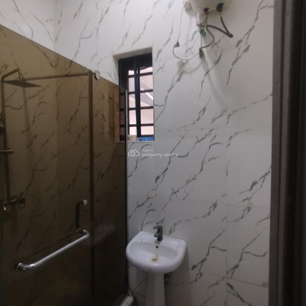 Nice 4 Bedroom Terrace Duplex, Oral Estate Extension, Lekki Expressway, Lekki, Lagos, Terraced Duplex for Rent
