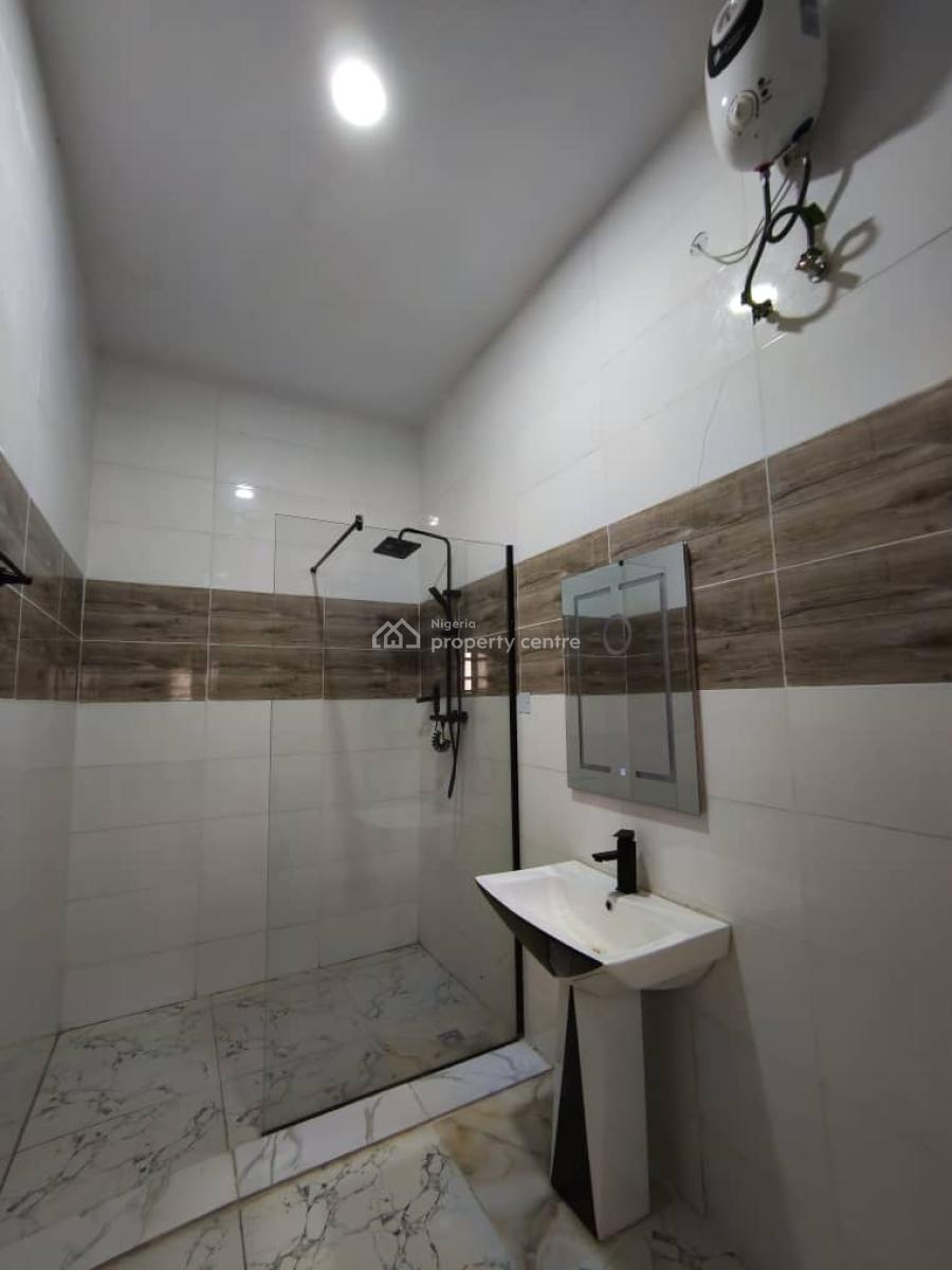Luxury 4bedroom, Vgc, Lekki, Lagos, Terraced Duplex for Rent