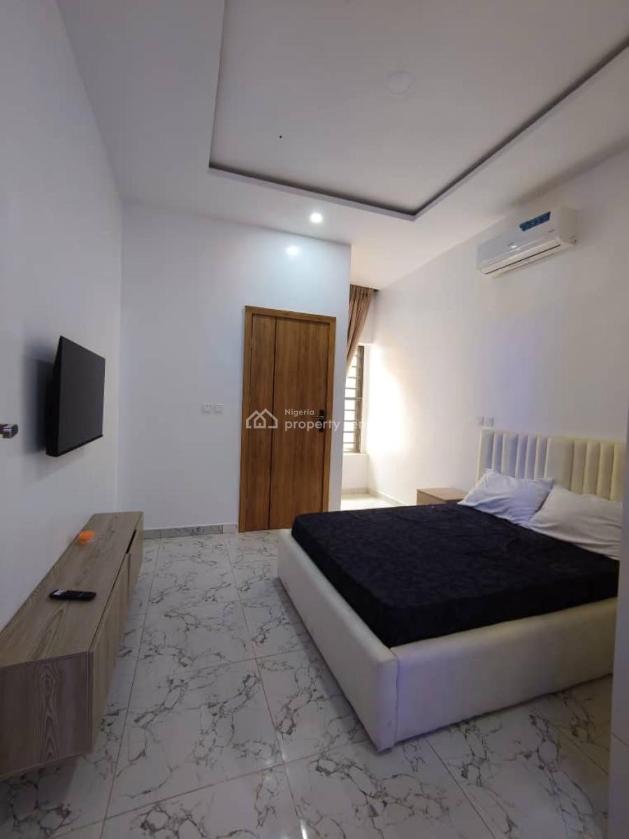 Luxury 4bedroom, Vgc, Lekki, Lagos, Terraced Duplex for Rent