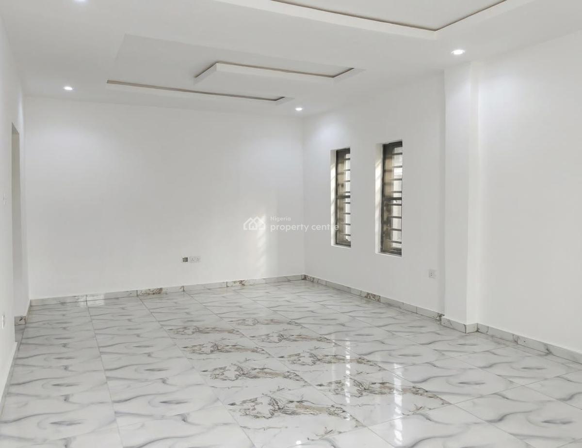4br Terrace Duplex Plus Bq at Adeniyi Jones Inside an Estate, Adeniyi Jones, Adeniyi Jones, Ikeja, Lagos, Terraced Duplex for Rent