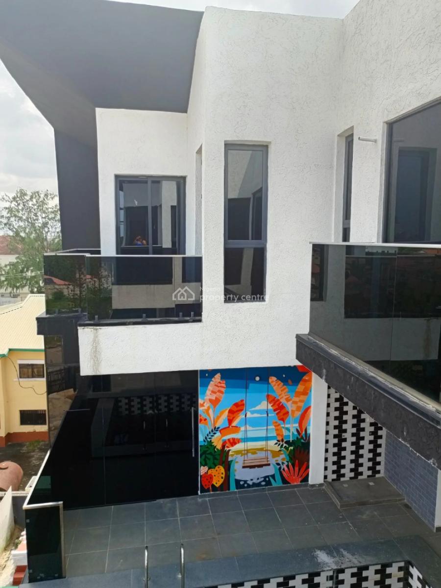 Luxury 14 Rooms Mansion with 4 Seating Rooms  6bq Elevator  Cinema, Ikoyi, Ikoyi, Lagos, Detached Duplex for Sale