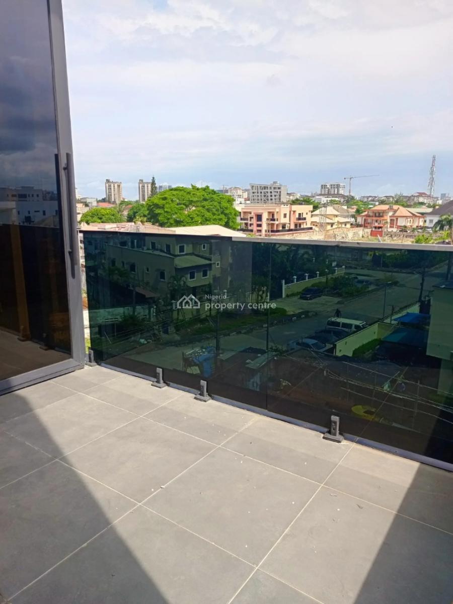 Luxury 14 Rooms Mansion with 4 Seating Rooms  6bq Elevator  Cinema, Ikoyi, Ikoyi, Lagos, Detached Duplex for Sale