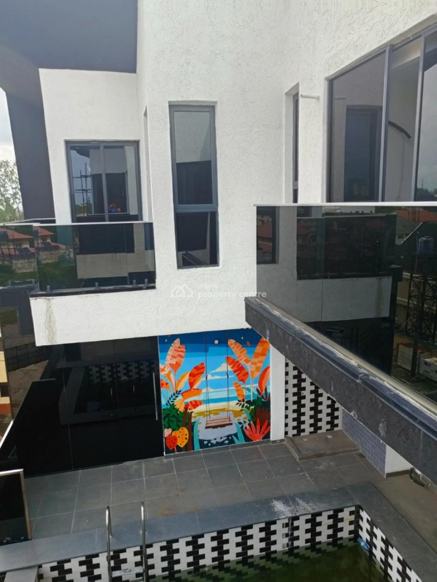 Luxury 14 Rooms Mansion with 4 Seating Rooms  6bq Elevator  Cinema, Ikoyi, Ikoyi, Lagos, Detached Duplex for Sale