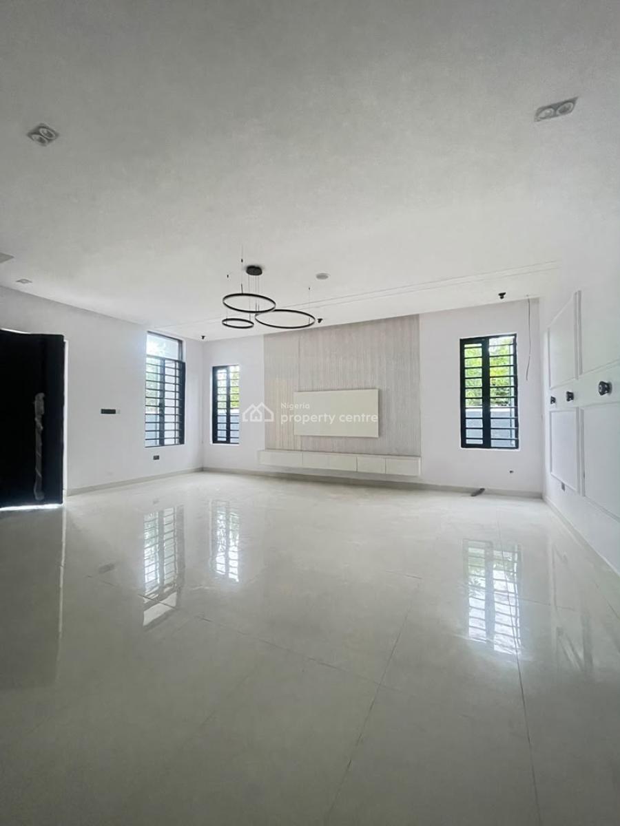 Standard 4 Bedroom Semi Detached Duplex with a Room Bq, Abraham Adesanya, Ajah, Lagos, Semi-detached Duplex for Sale