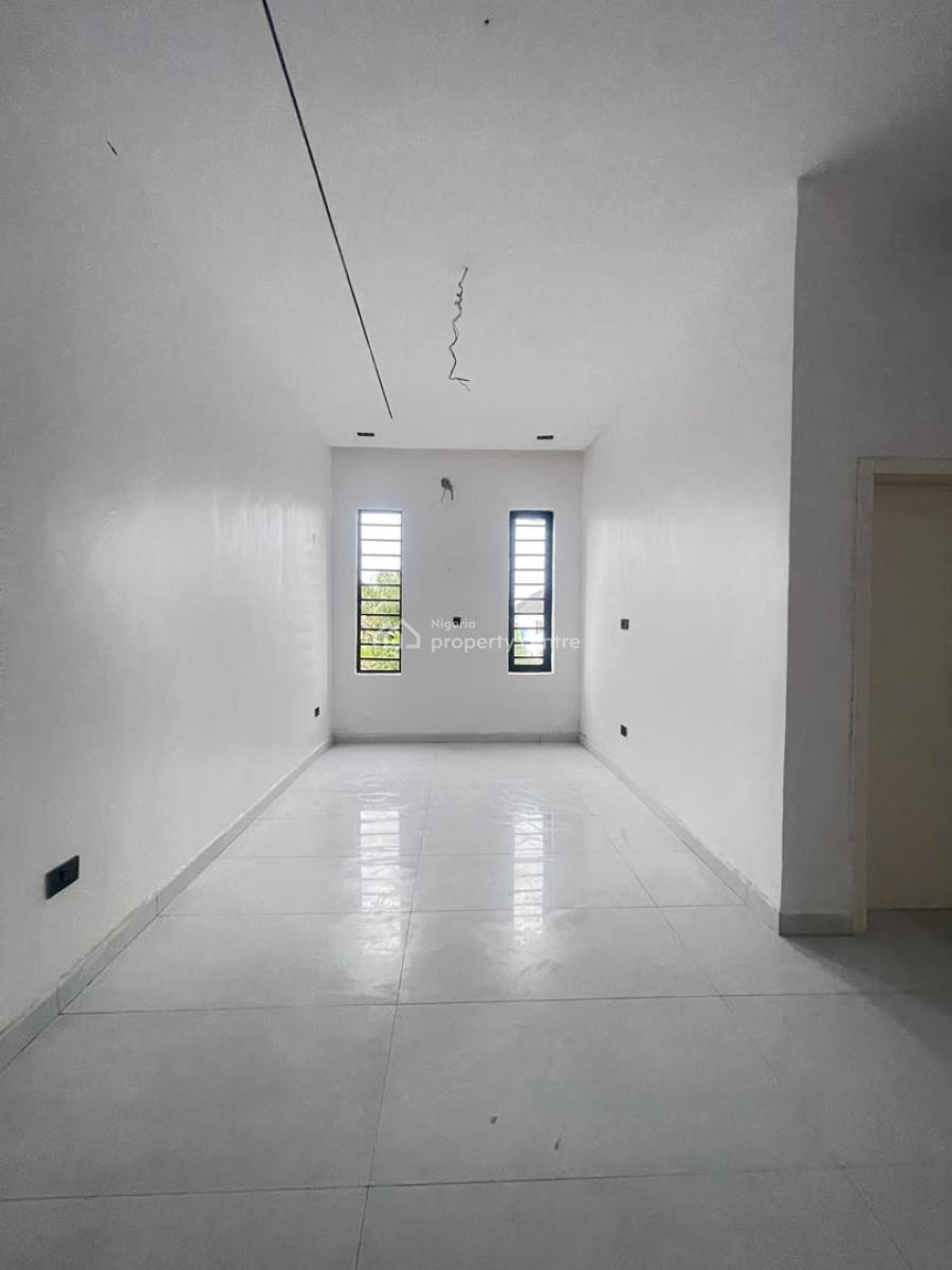 Standard 4 Bedroom Semi Detached Duplex with a Room Bq, Abraham Adesanya, Ajah, Lagos, Semi-detached Duplex for Sale
