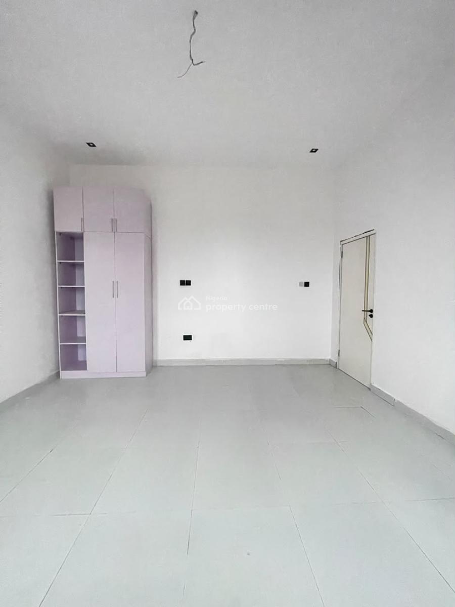Standard 4 Bedroom Semi Detached Duplex with a Room Bq, Abraham Adesanya, Ajah, Lagos, Semi-detached Duplex for Sale
