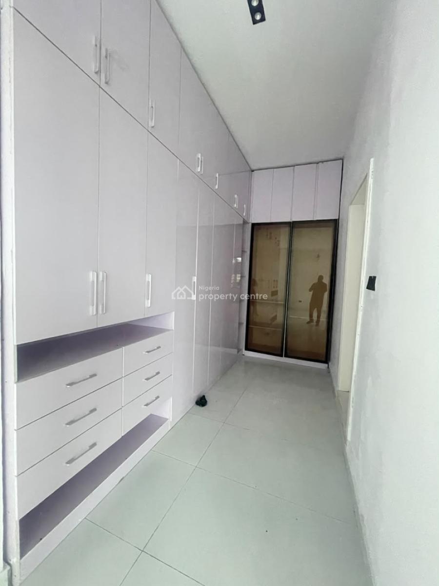 Standard 4 Bedroom Semi Detached Duplex with a Room Bq, Abraham Adesanya, Ajah, Lagos, Semi-detached Duplex for Sale