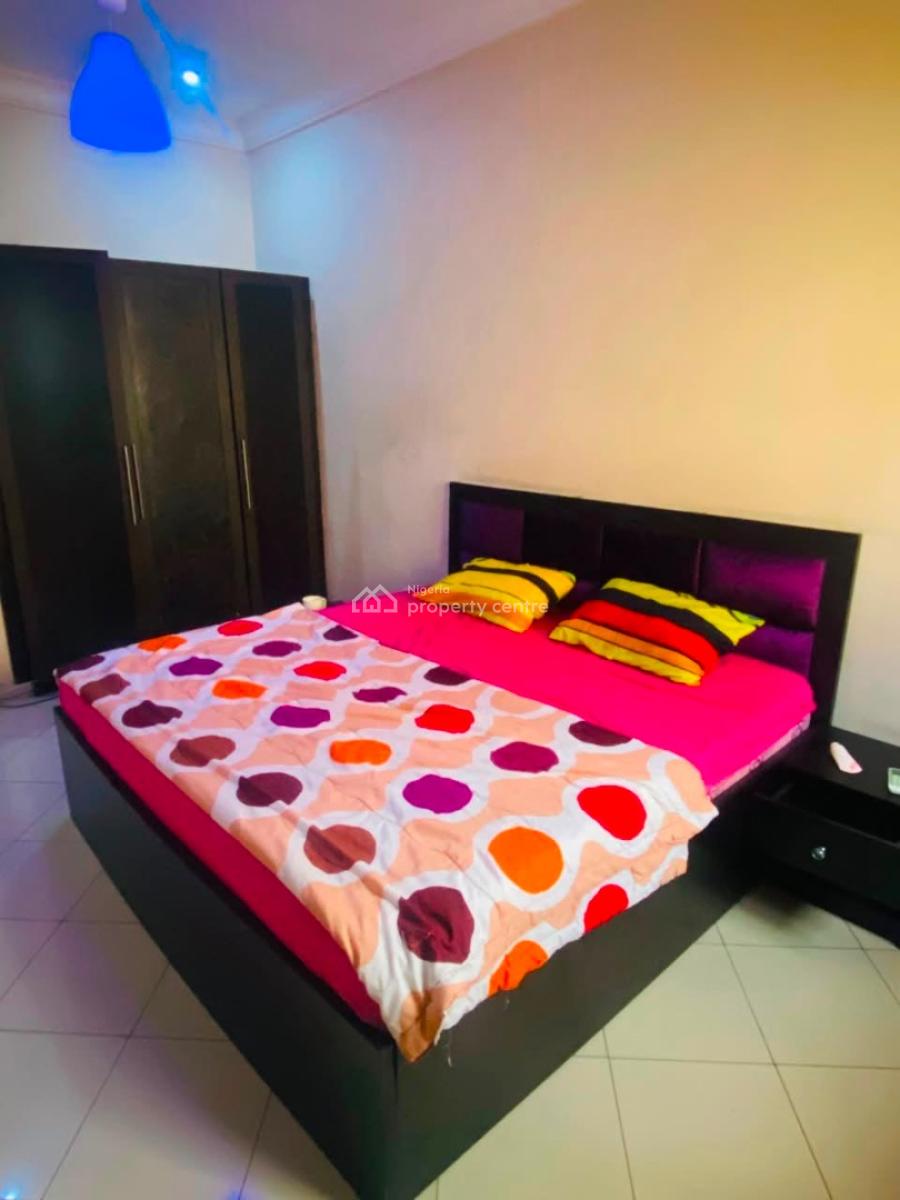 Sheared Apartment, Chevron, Lekki, Lagos, House for Rent