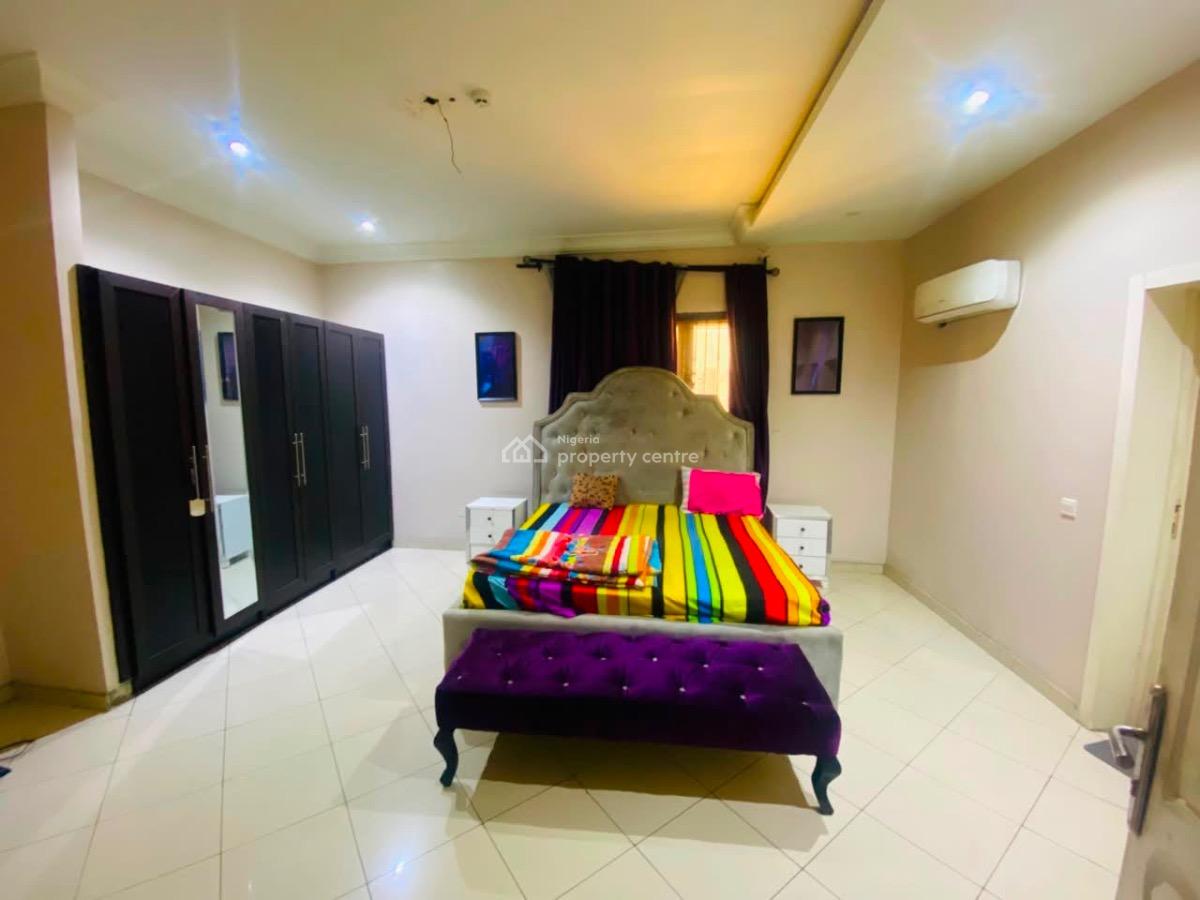 Sheared Apartment, Chevron, Lekki, Lagos, House for Rent