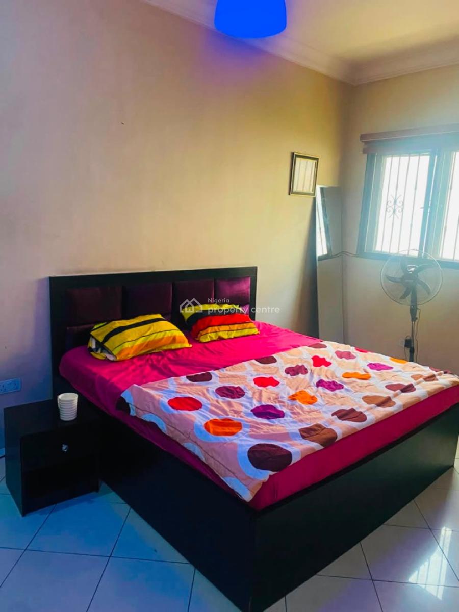 Sheared Apartment, Chevron, Lekki, Lagos, House for Rent