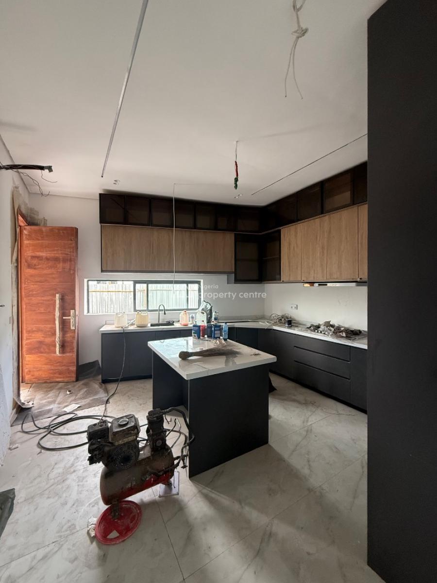 Cowrie Creek 5 Bedroom Semi Detached Property, Cowrie Creek Estate, Spar Road, Ikate, Lekki, Lagos, House for Rent