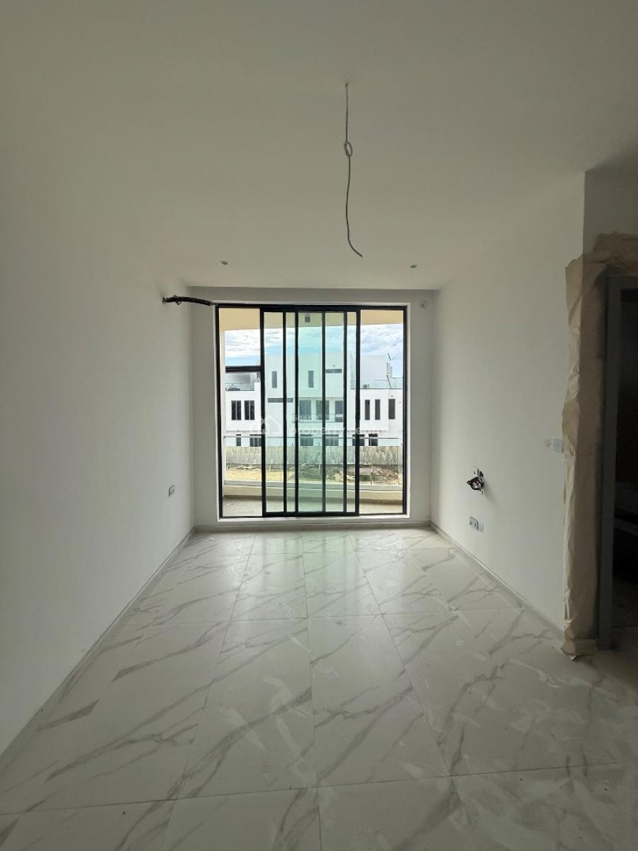 Cowrie Creek 5 Bedroom Semi Detached Property, Cowrie Creek Estate, Spar Road, Ikate, Lekki, Lagos, House for Rent