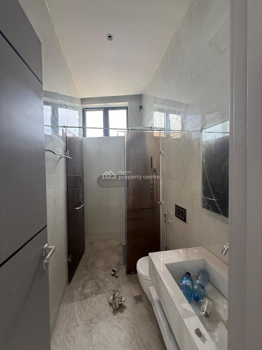 Cowrie Creek 5 Bedroom Semi Detached Property, Cowrie Creek Estate, Spar Road, Ikate, Lekki, Lagos, House for Rent