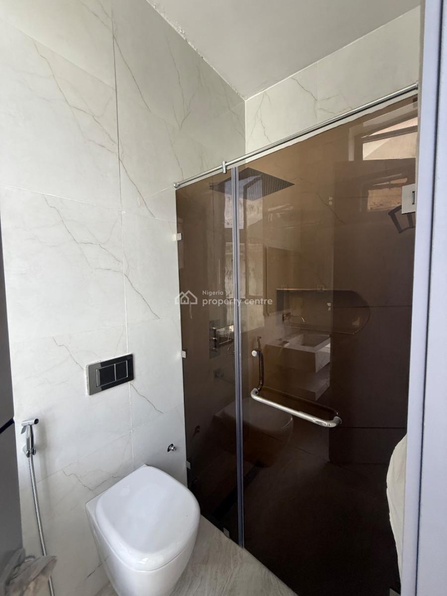 Cowrie Creek 5 Bedroom Semi Detached Property, Cowrie Creek Estate, Spar Road, Ikate, Lekki, Lagos, House for Rent