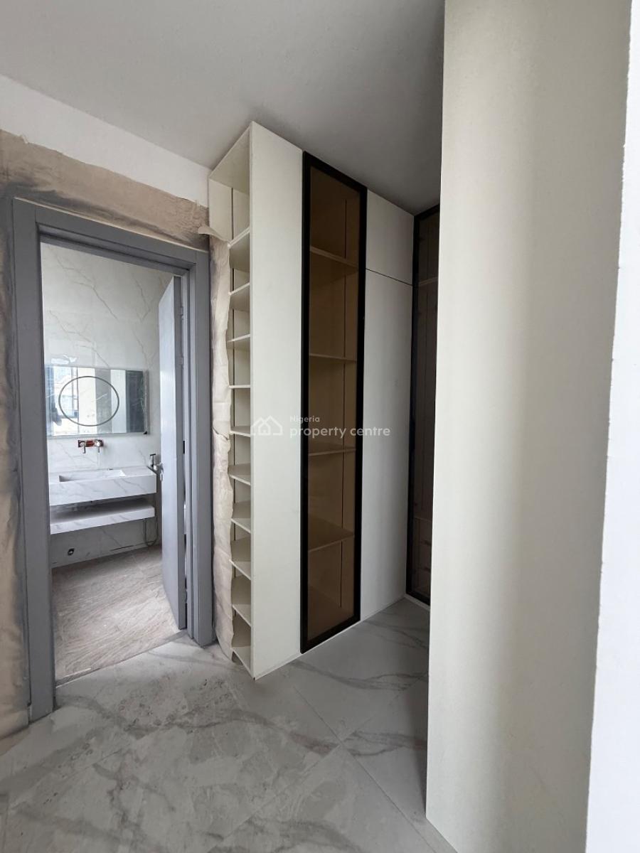 Cowrie Creek 5 Bedroom Semi Detached Property, Cowrie Creek Estate, Spar Road, Ikate, Lekki, Lagos, House for Rent
