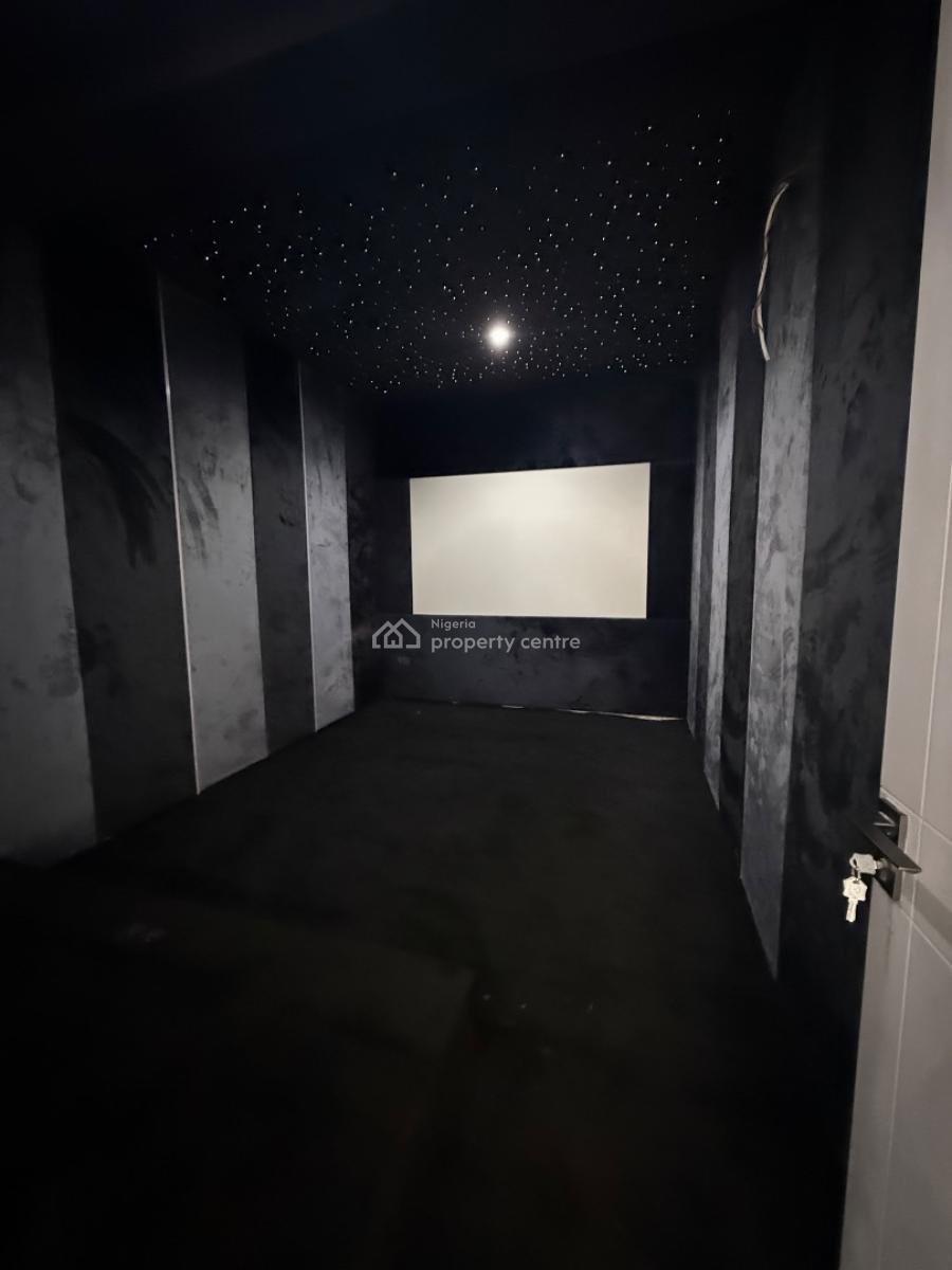 Cowrie Creek 5 Bedroom Semi Detached Property, Cowrie Creek Estate, Spar Road, Ikate, Lekki, Lagos, House for Rent
