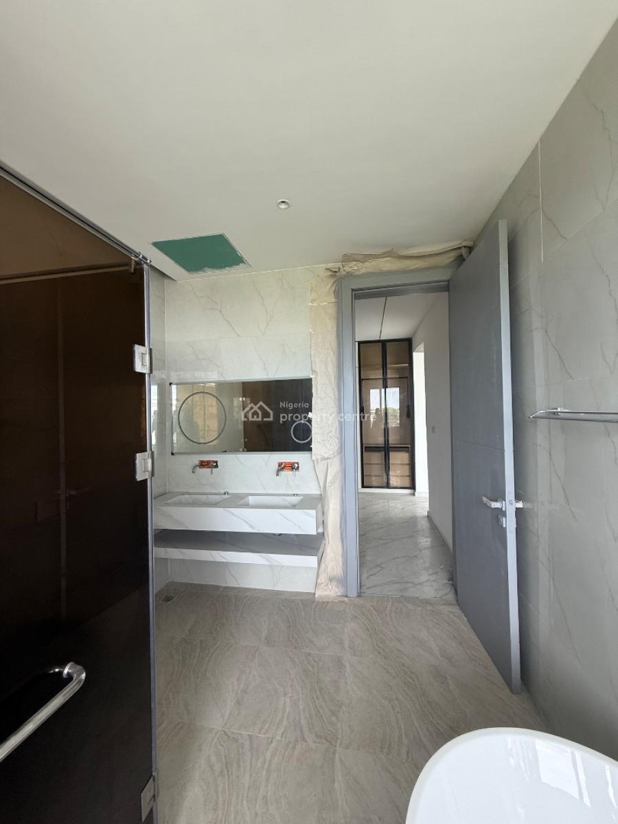 Cowrie Creek 5 Bedroom Semi Detached Property, Cowrie Creek Estate, Spar Road, Ikate, Lekki, Lagos, House for Rent