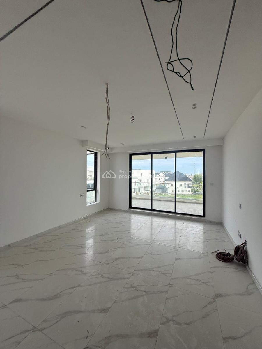 Cowrie Creek 5 Bedroom Semi Detached Property, Cowrie Creek Estate, Spar Road, Ikate, Lekki, Lagos, House for Rent
