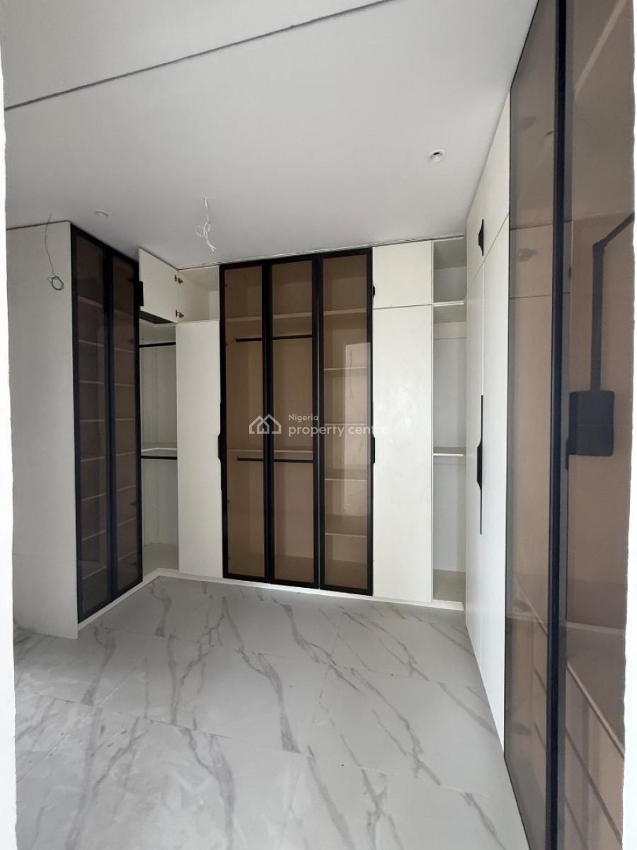 Cowrie Creek 5 Bedroom Semi Detached Property, Cowrie Creek Estate, Spar Road, Ikate, Lekki, Lagos, House for Rent