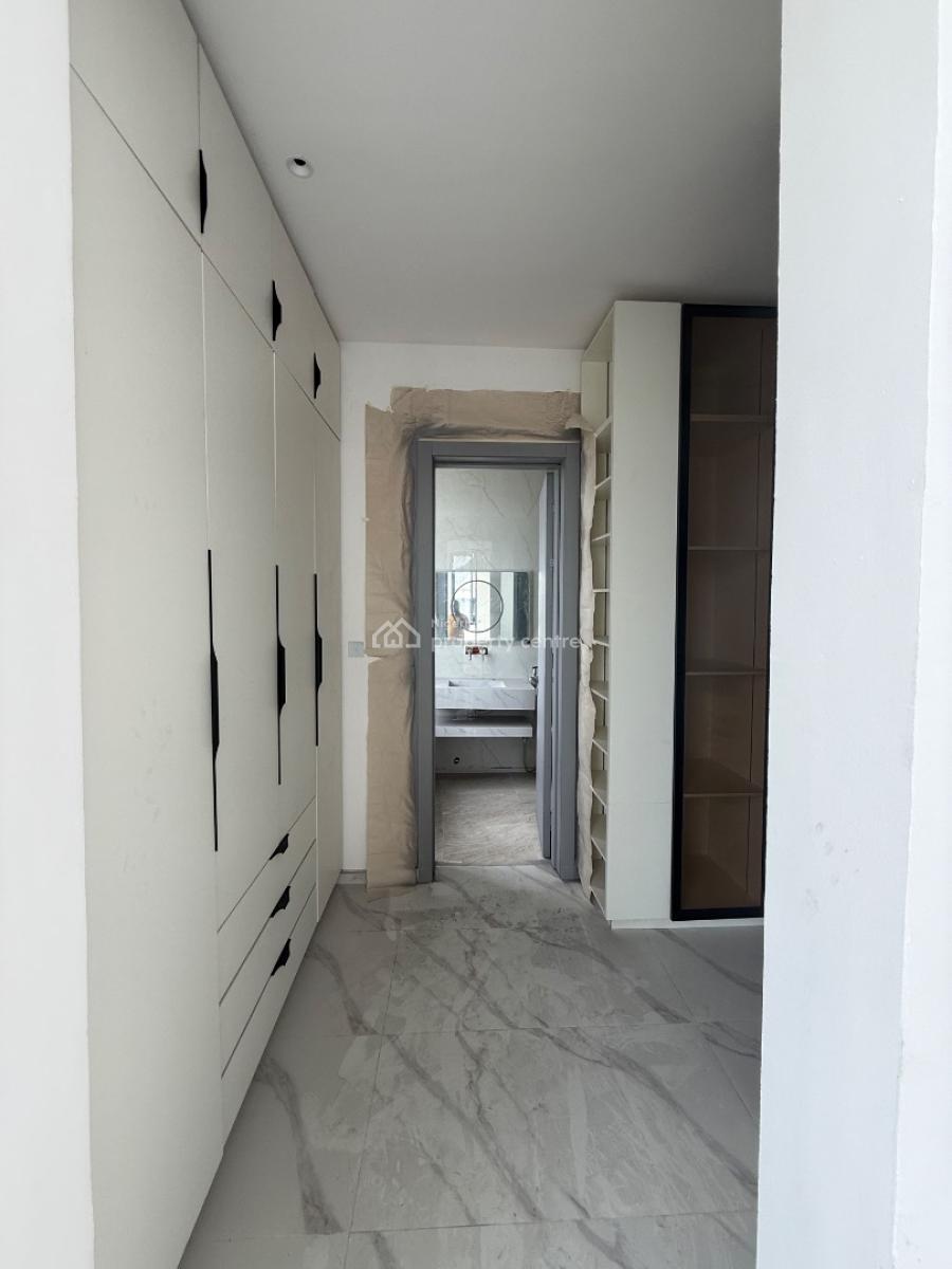 Cowrie Creek 5 Bedroom Semi Detached Property, Cowrie Creek Estate, Spar Road, Ikate, Lekki, Lagos, House for Rent