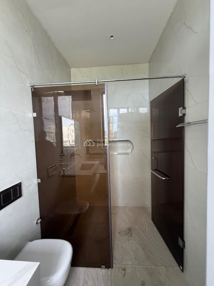 Cowrie Creek 5 Bedroom Semi Detached Property, Cowrie Creek Estate, Spar Road, Ikate, Lekki, Lagos, House for Rent