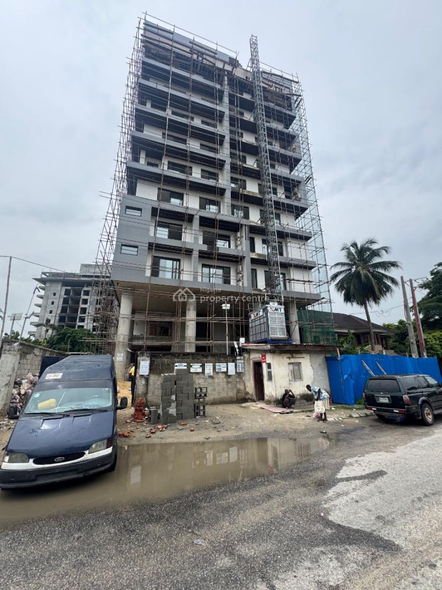 Modern Apartment Living with Lifestyle Amenities., Ruxton Road, Ikoyi, Lagos, Flat / Apartment for Sale