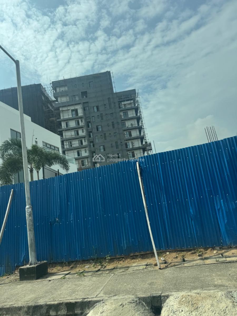 Modern Apartment Living with Lifestyle Amenities., Ruxton Road, Ikoyi, Lagos, Flat / Apartment for Sale