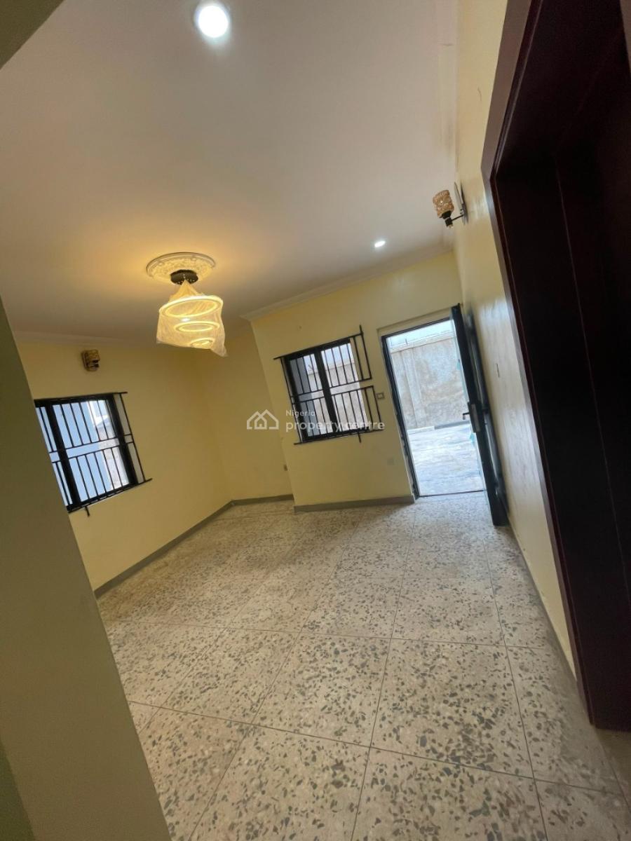 4 Bedroom Semi Detached Duplex in Awuse Estate in Opebi, Awuse Estate, Opebi, Ikeja, Lagos, Semi-detached Duplex for Rent
