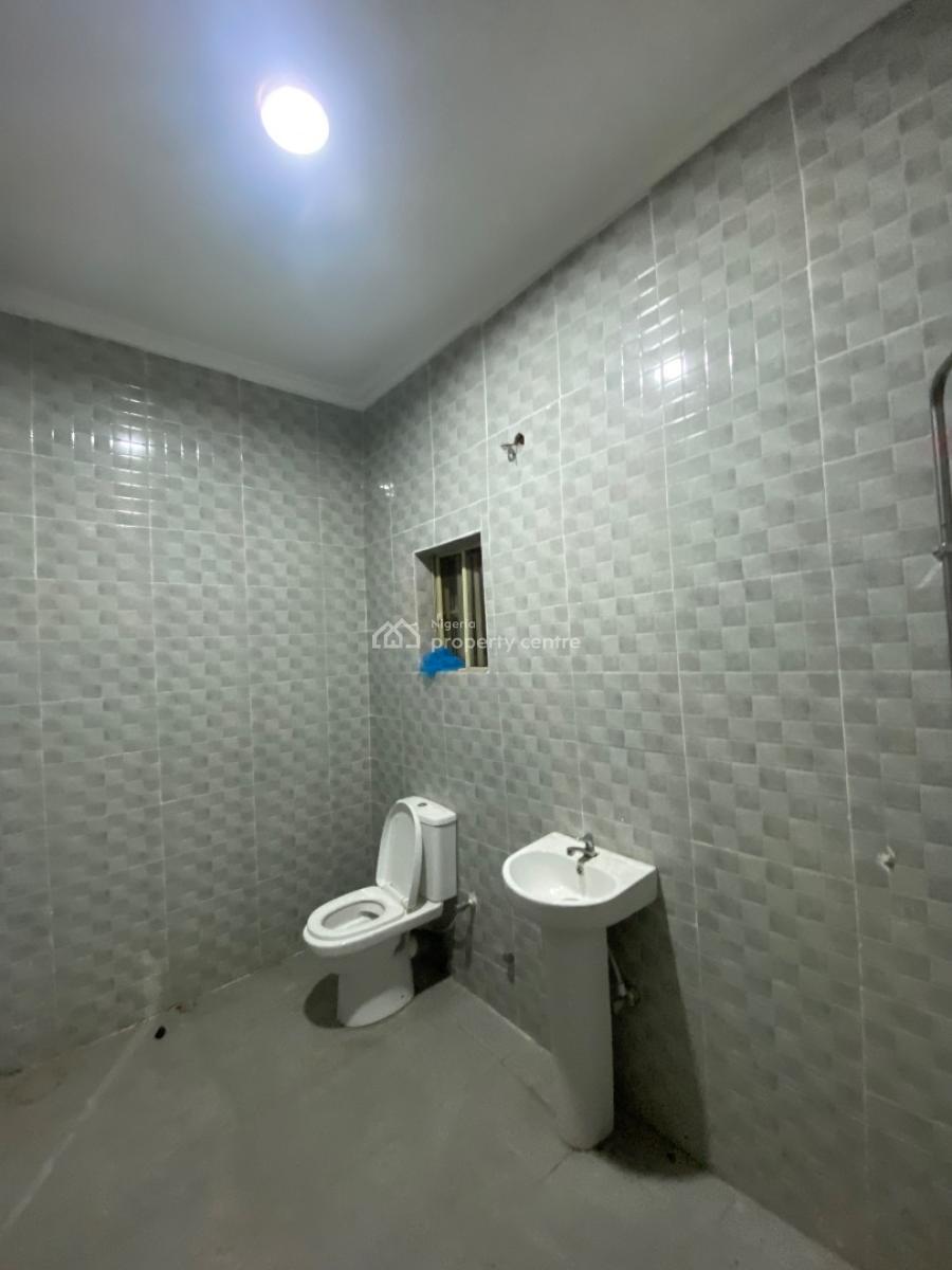 Standard 3 Bedroom Apartment with Two Tenants in The Compound, Off Peaceland Ogombo, Ajah, Lagos, Flat / Apartment for Rent