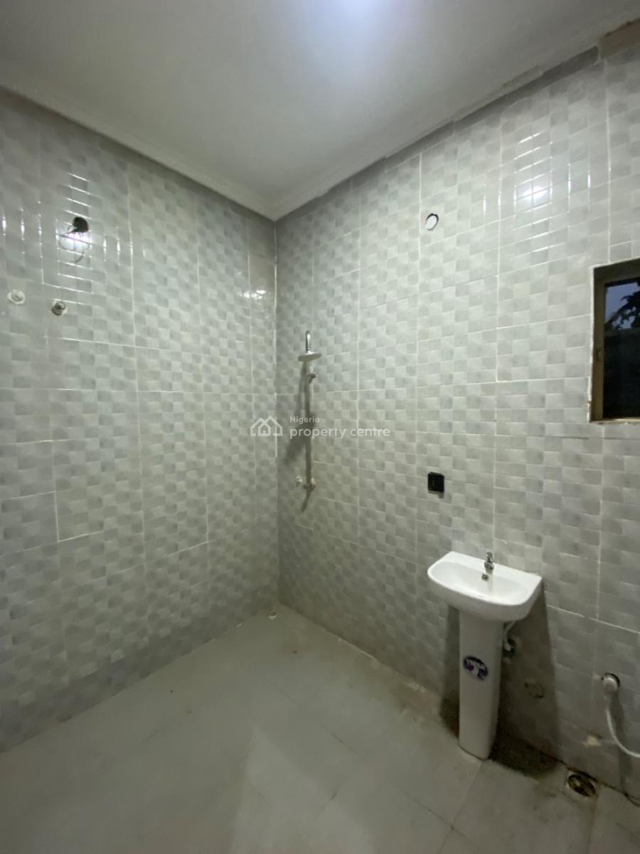 Standard 3 Bedroom Apartment with Two Tenants in The Compound, Off Peaceland Ogombo, Ajah, Lagos, Flat / Apartment for Rent