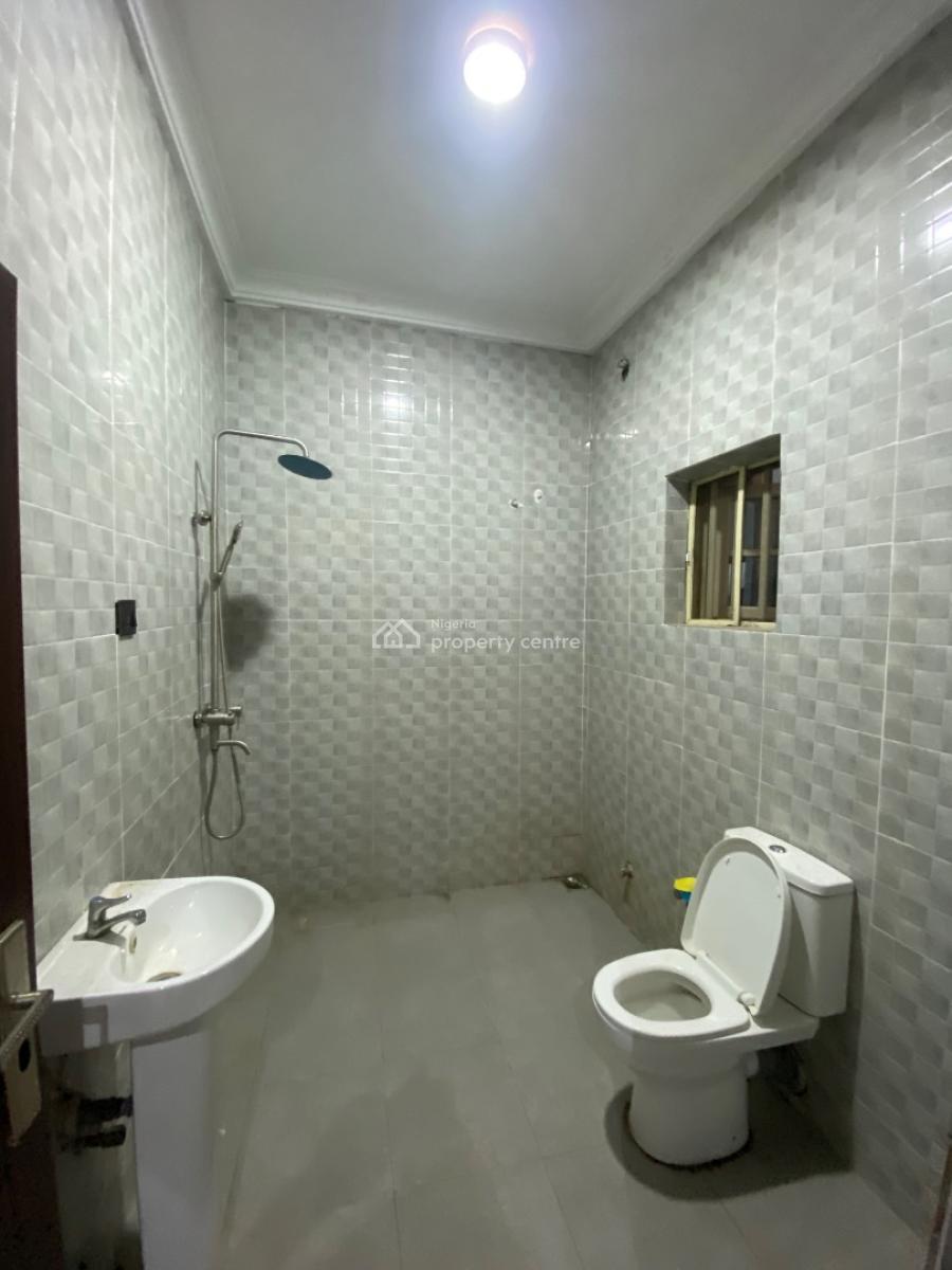Standard 3 Bedroom Apartment with Two Tenants in The Compound, Off Peaceland Ogombo, Ajah, Lagos, Flat / Apartment for Rent