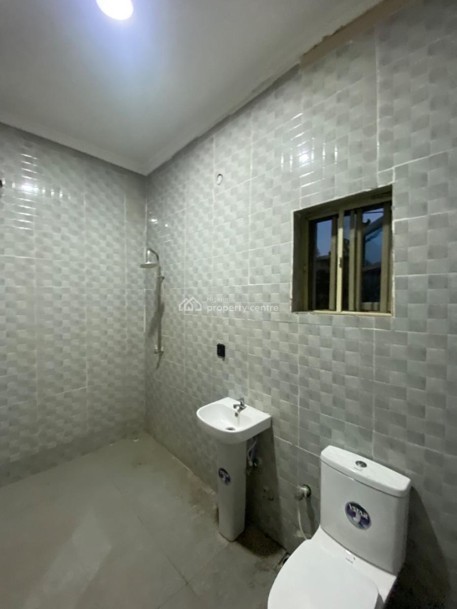 Standard 3 Bedroom Apartment with Two Tenants in The Compound, Off Peaceland Ogombo, Ajah, Lagos, Flat / Apartment for Rent