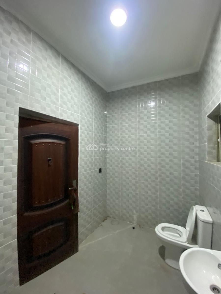 Standard 3 Bedroom Apartment with Two Tenants in The Compound, Off Peaceland Ogombo, Ajah, Lagos, Flat / Apartment for Rent
