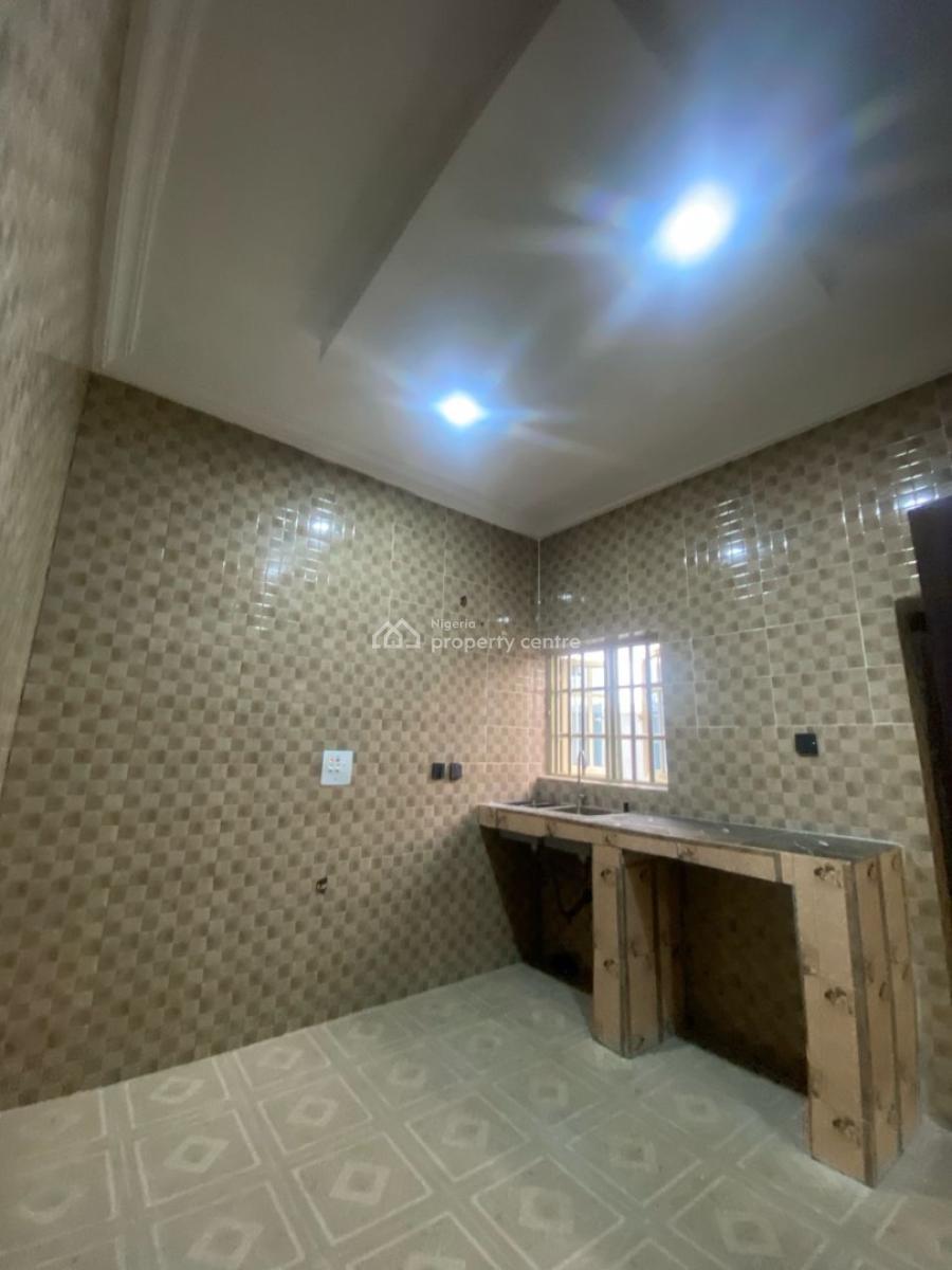 Standard 3 Bedroom Apartment with Two Tenants in The Compound, Off Peaceland Ogombo, Ajah, Lagos, Flat / Apartment for Rent