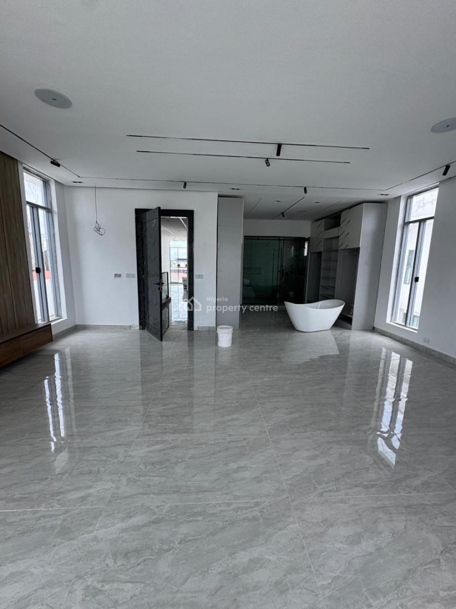 Exquisite 5bedroom Fully Detached Duplex, Osapa, Lekki, Lagos, Detached Duplex for Sale