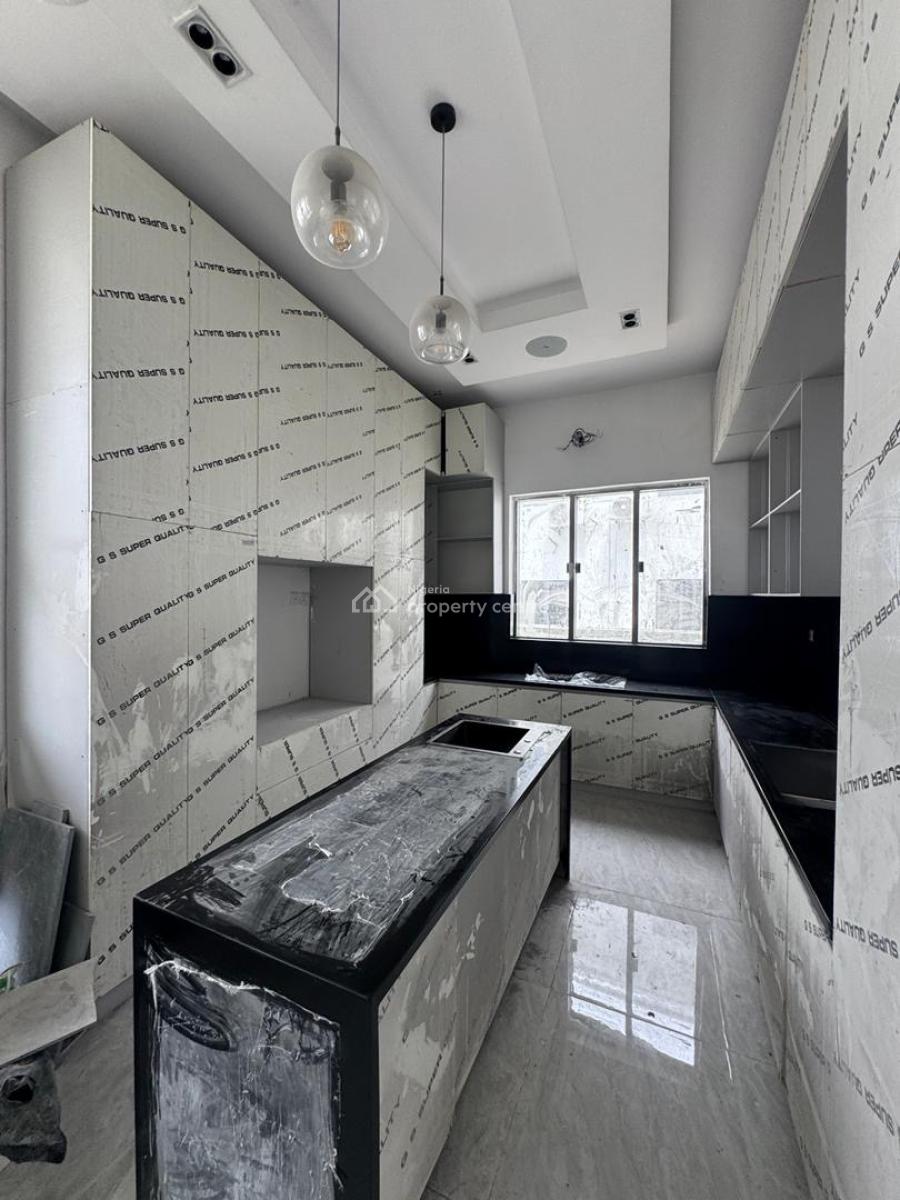 Exquisite 5bedroom Fully Detached Duplex, Osapa, Lekki, Lagos, Detached Duplex for Sale